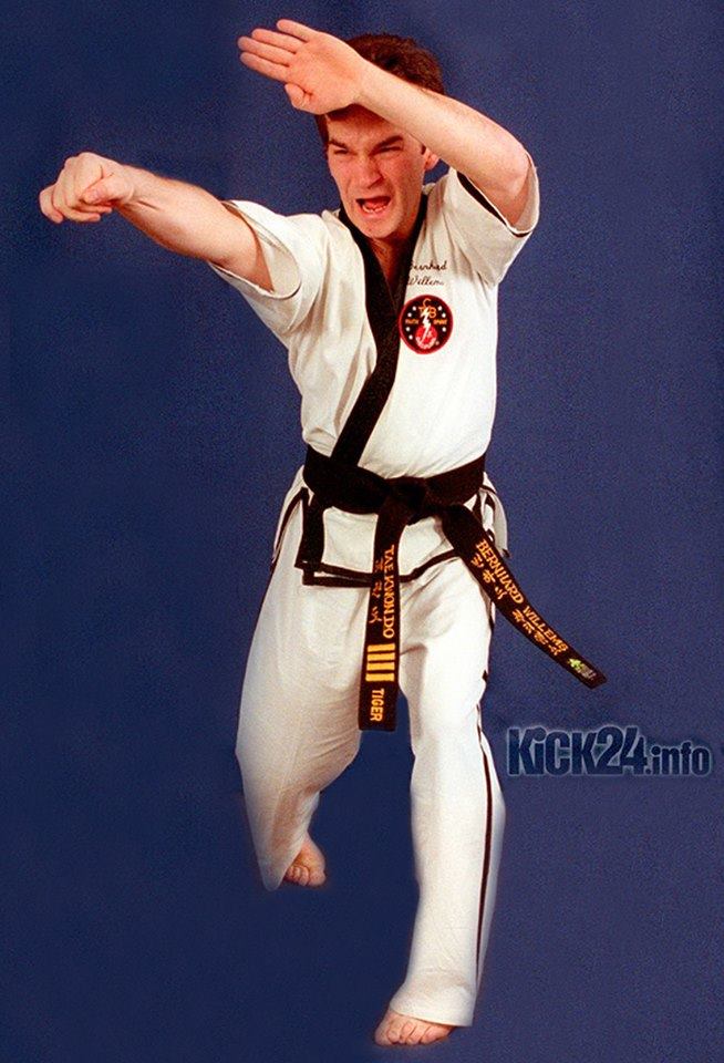 Taekwon-Do Gruppe
