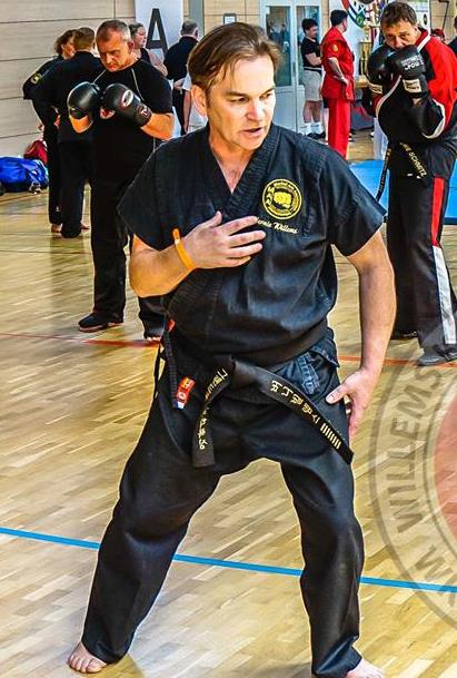 Bernie Willems Taekwon-Do