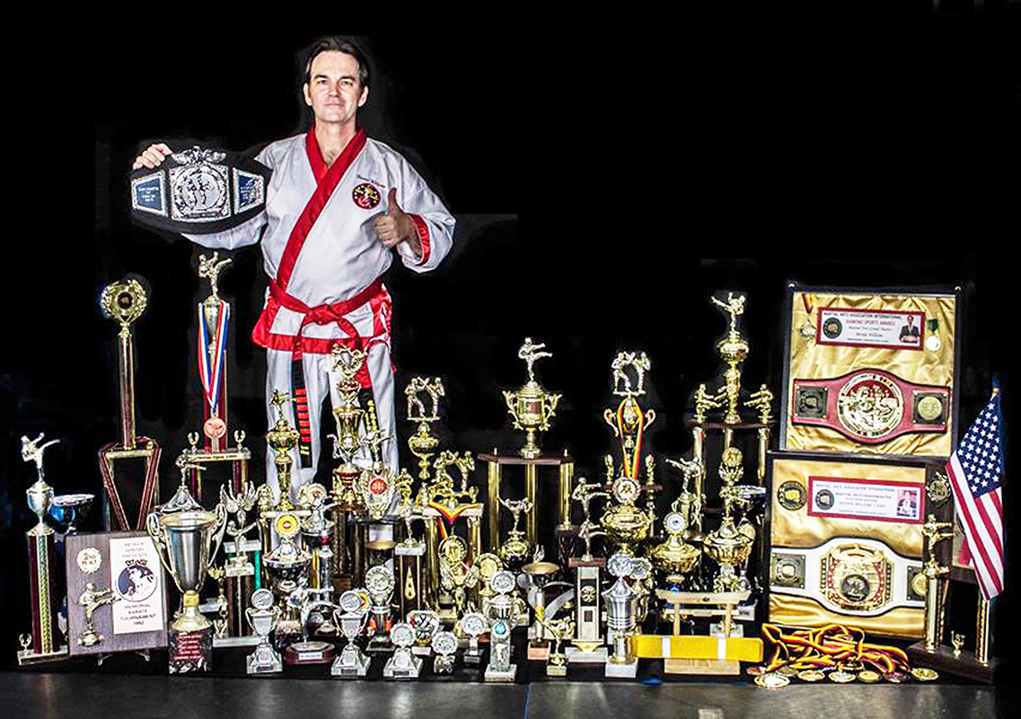 Großmeister Bernie Willems - WKA Koblenz